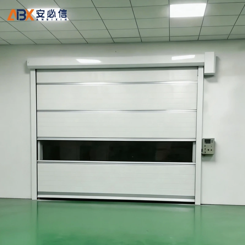 忻州快速卷帘门