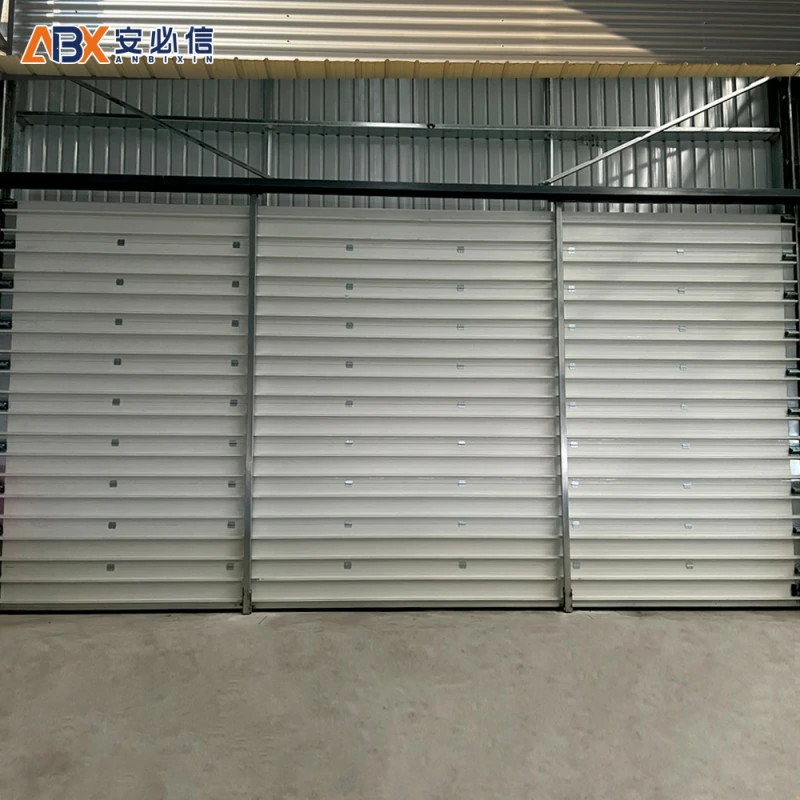 忻州钢质滑升门